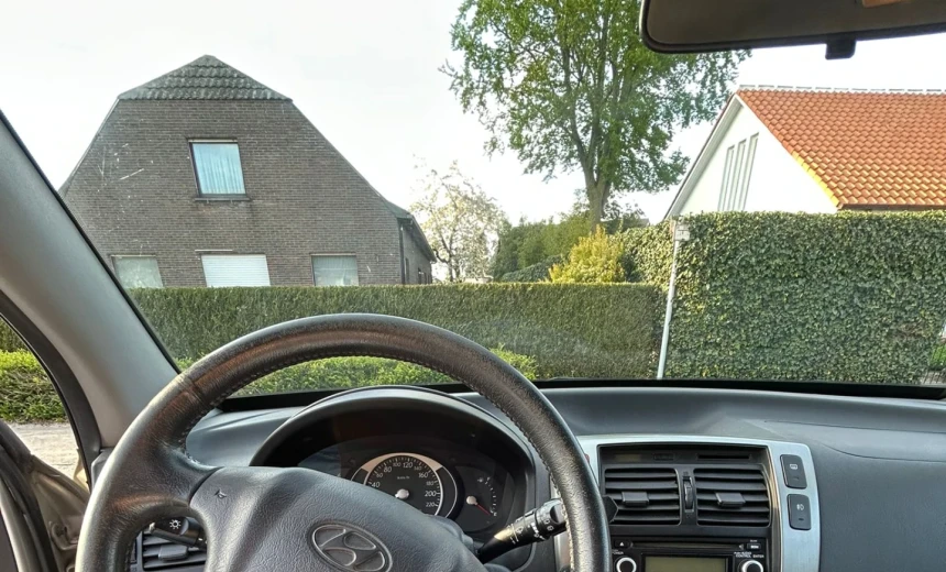 Hyundai Tucson 2008 Diesel Manual Image 11