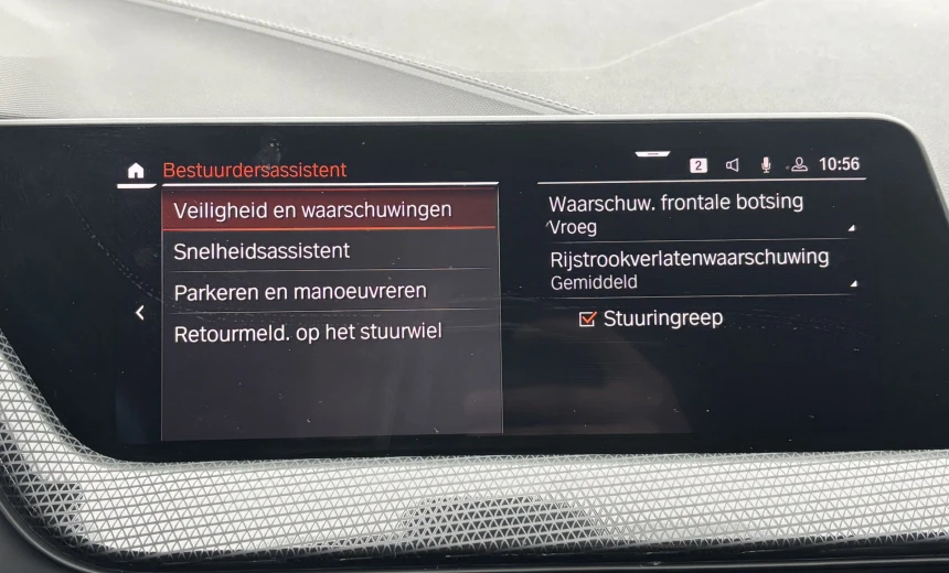 BMW 118 2000 Gasoline Automatic Image 9