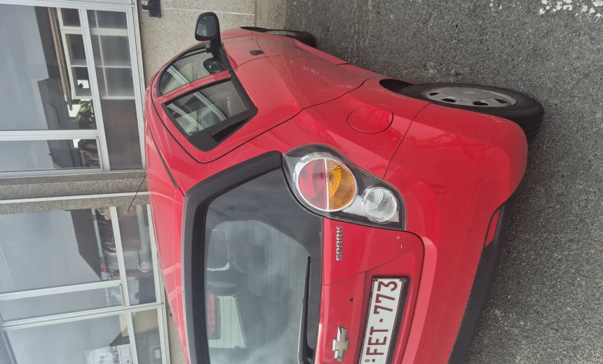 Chevrolet Spark 2010 Gasoline Manual Image 3