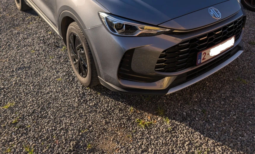 MG ZS 2025 Hybrid Electric/Gasoline Automatic Image 4