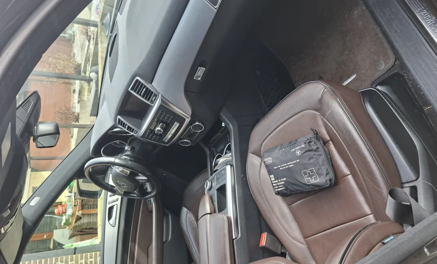 Mercedes-Benz ML 250 2013 Diesel Automatic Image 8