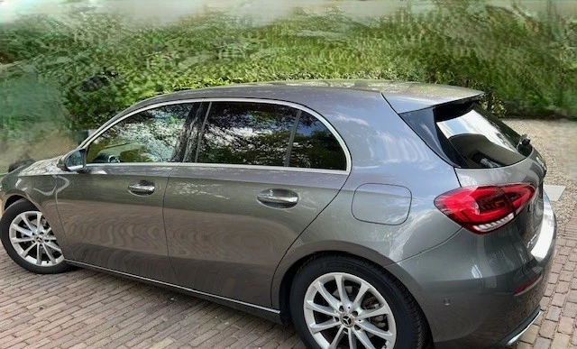 Mercedes-Benz A 200 2018 Gasoline Automatic Image 5