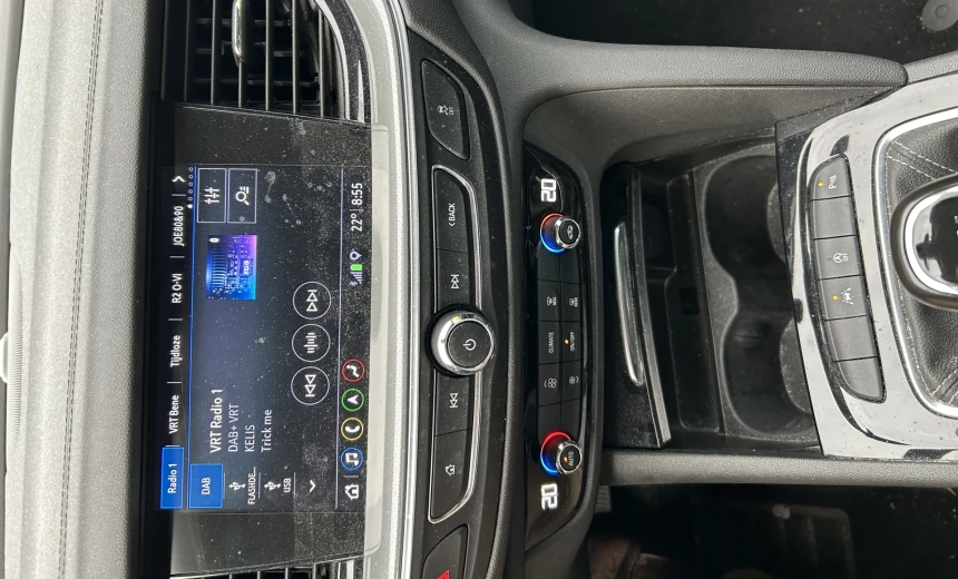 Opel Insignia 2019 Diesel Manual Image 11
