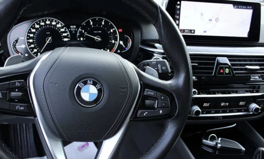 BMW 518 2019 Diesel Automatic Image 1