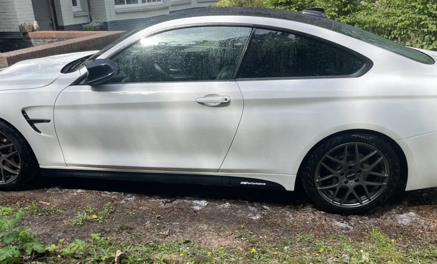 BMW 428 2016 Gasoline Automatic Image 2