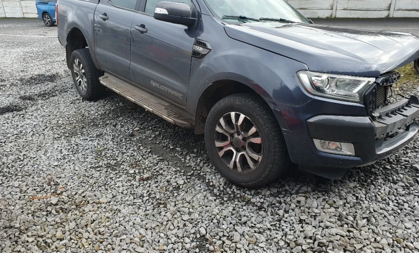 Ford Ranger 2017 Diesel Manual Image 1