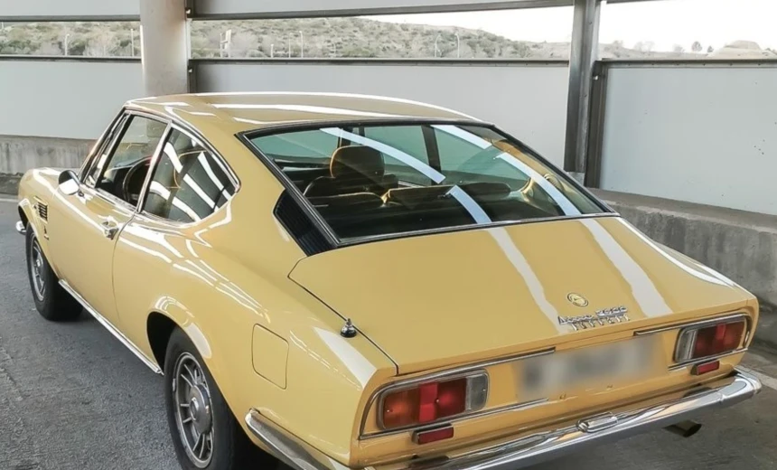 Fiat Dino 1972 Gasoline Manual Image 1