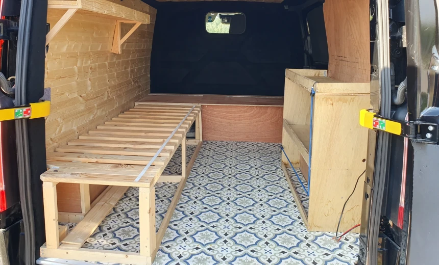 Ford Transit Custom 2021 Diesel Manual Image 3