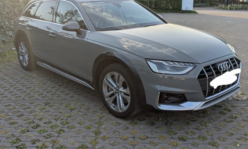 Audi A4 allroad 2020 Gasoline Automatic Image 2
