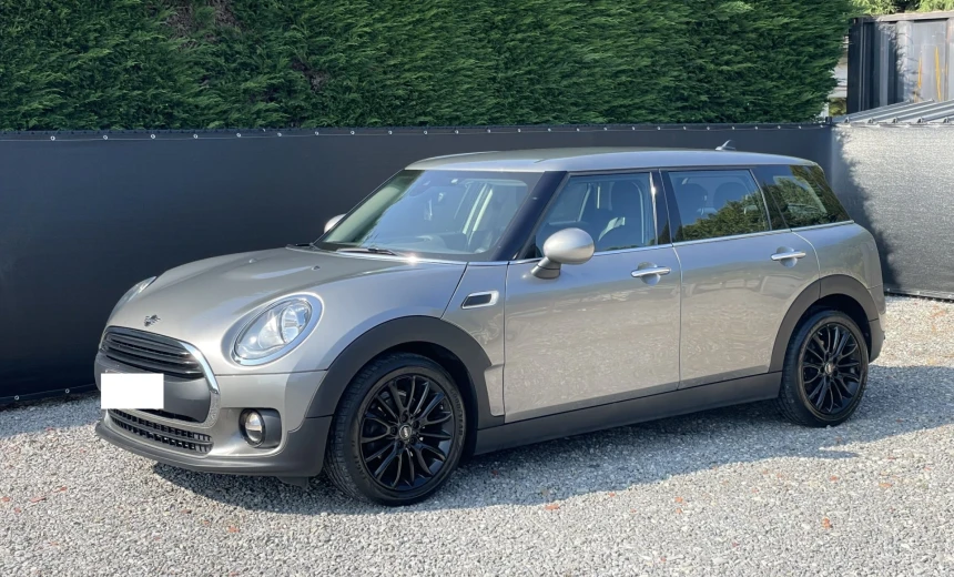 MINI One Clubman 2018 Gasoline Automatic Image 4