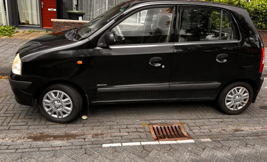 Hyundai Atos 2007 Gasoline Manual Image 7