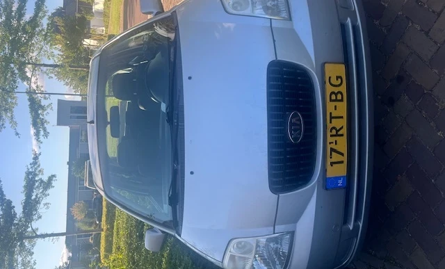 Kia Picanto 2005 Gasoline Manual Image 1