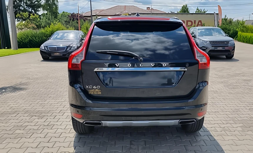 Volvo XC60 2014 Diesel Automatic Image 16