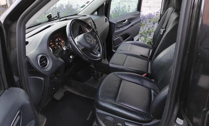 Mercedes-Benz Vito 2016 Diesel Automatic Image 1