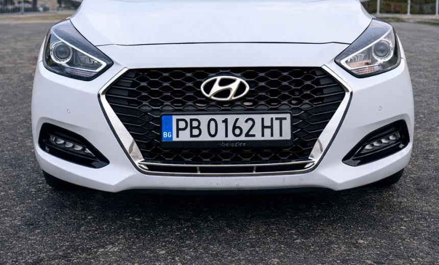 Hyundai i40 2016 Diesel Automatic Image 0