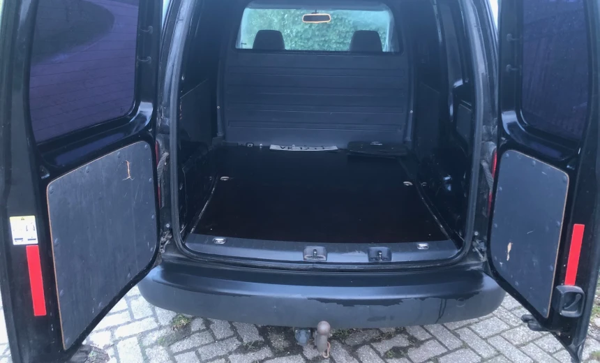 Volkswagen Caddy 2014 Diesel Manual Image 6