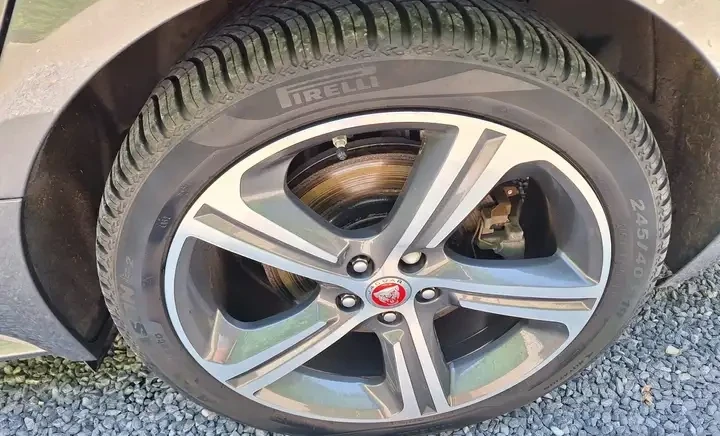 Jaguar XF 2019 Gasoline Automatic Image 1