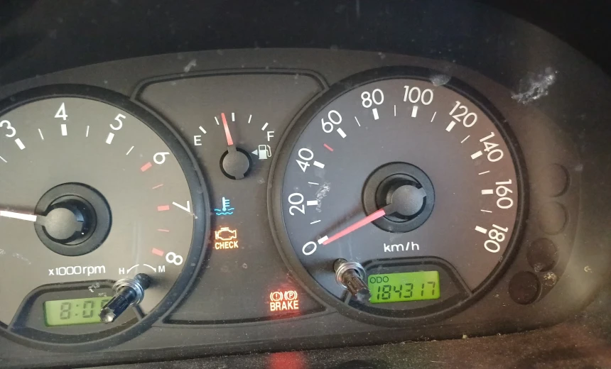 Kia Picanto 2005 Gasoline Manual Image 1