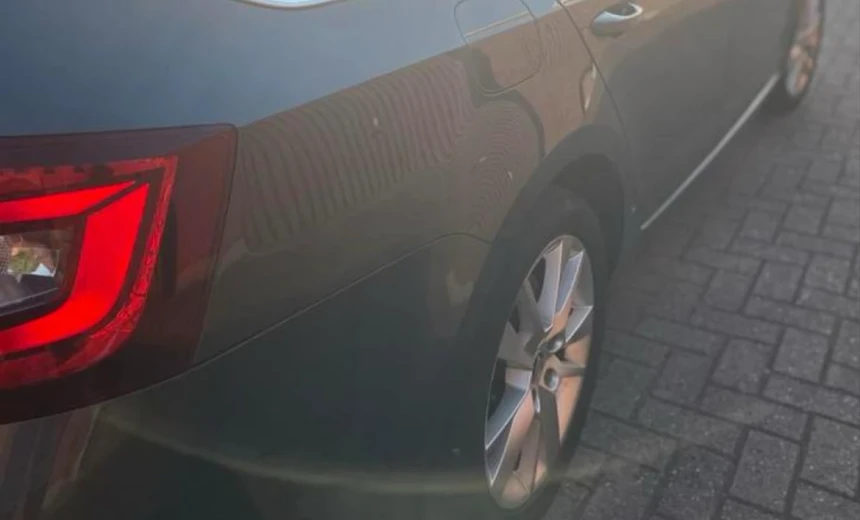 Audi A5 2023 Gasoline Automatic Image 18