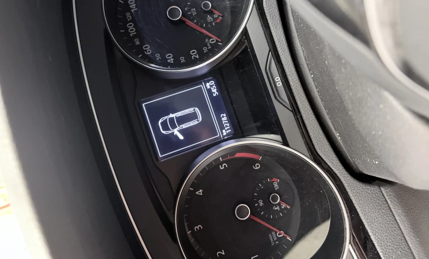 Volkswagen Passat Variant 2018 Diesel Automatic Image 10