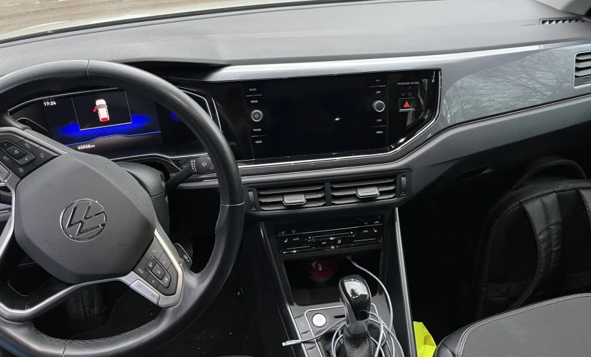 Volkswagen Taigo 2024 Gasoline Automatic Image 0