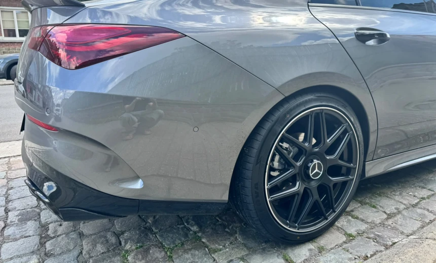 Mercedes-Benz CLA 180 2024 Gasoline Automatic Image 1