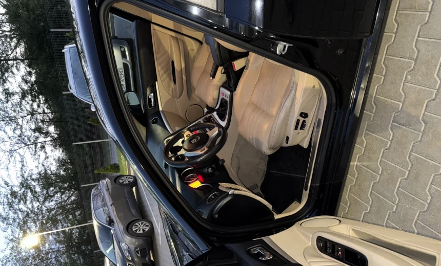 Alfa Romeo 159 2006 Diesel Manual Image 8