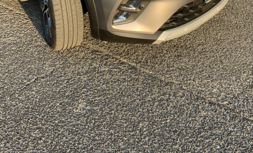 Renault Captur 2023 LPG Manual Image 8