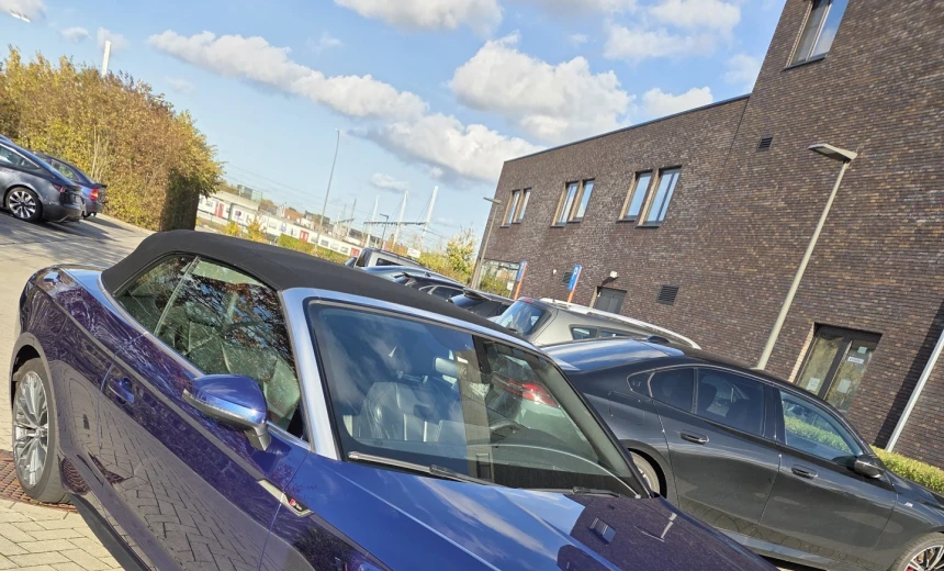 Audi A5 2018 Diesel Automatic Image 1