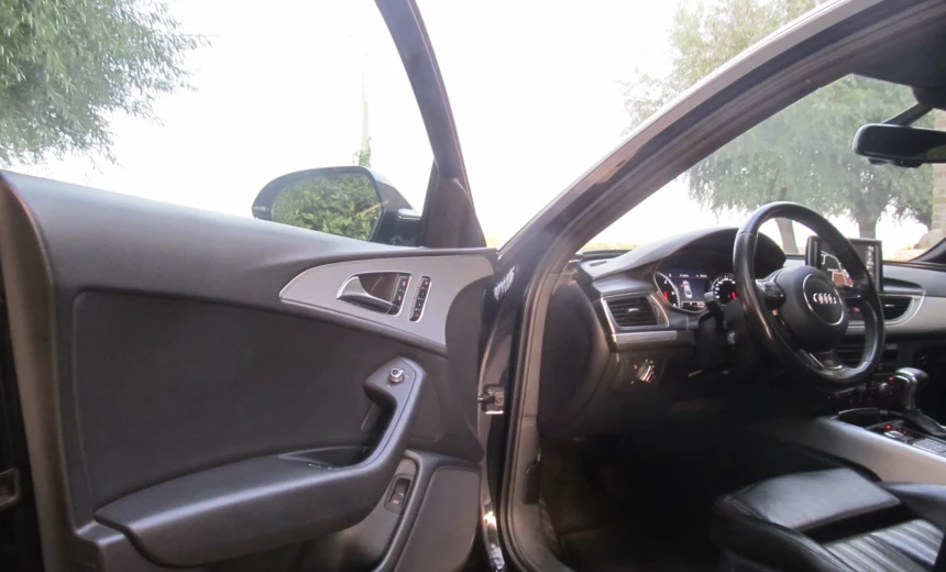 Audi A6 2012 Diesel Automatic Image 1