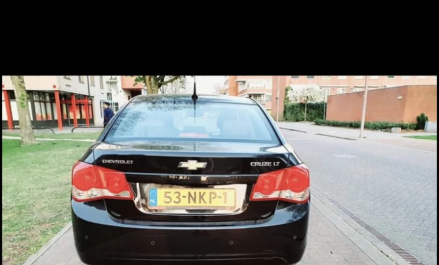 Chevrolet Cruze 2010 Gasoline Manual Image 0