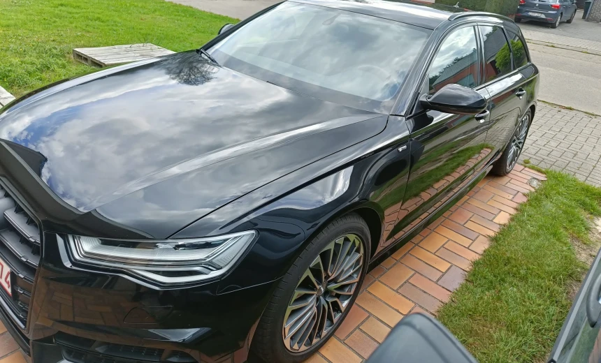 Audi A6 2018 Diesel Automatic Image 2