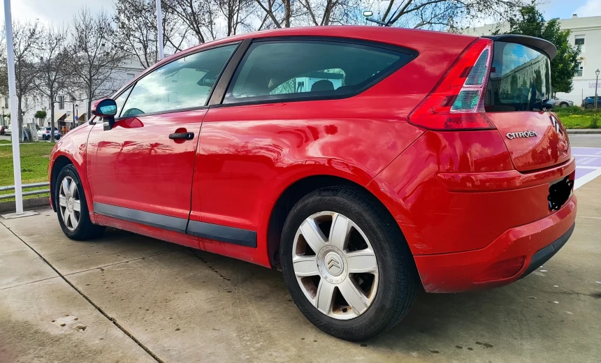 Citroen C4 2008 Diesel Manual Image 0