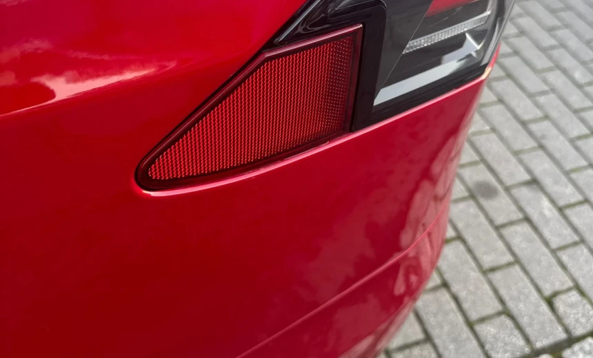 Tesla Model X 2017 Electric Automatic Image 4