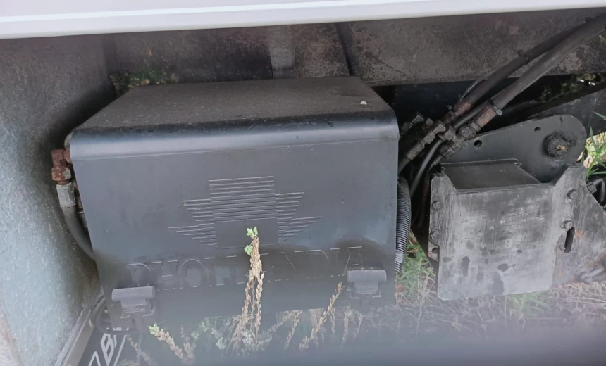 Volkswagen Crafter 2011 Diesel Manual Image 18