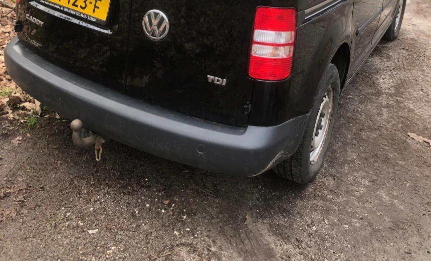 Volkswagen Caddy 2014 Diesel Manual Image 12