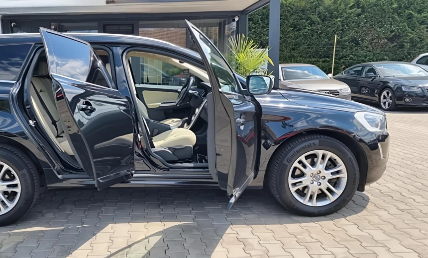 Volvo XC60 2014 Diesel Automatic Image 10
