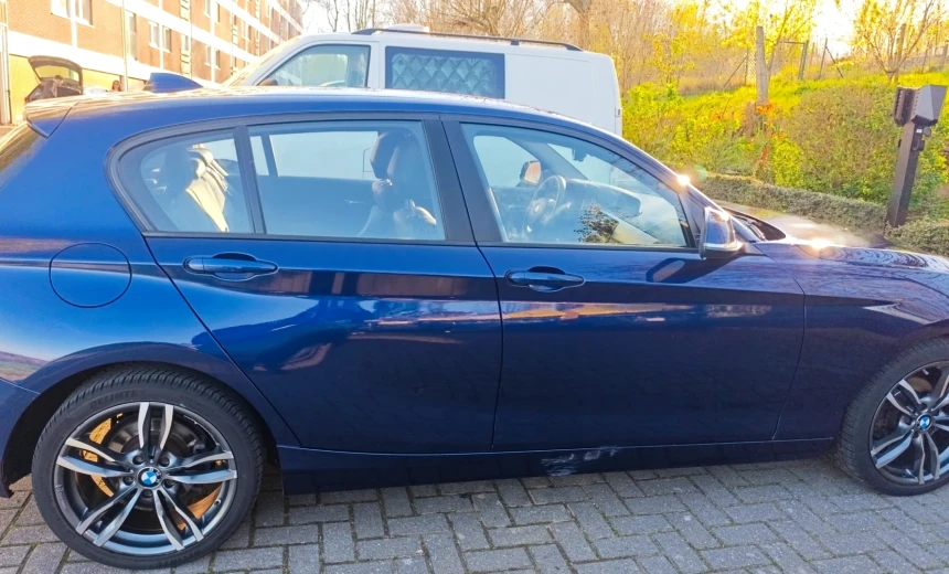 BMW 118 2017 Gasoline Automatic Image 5