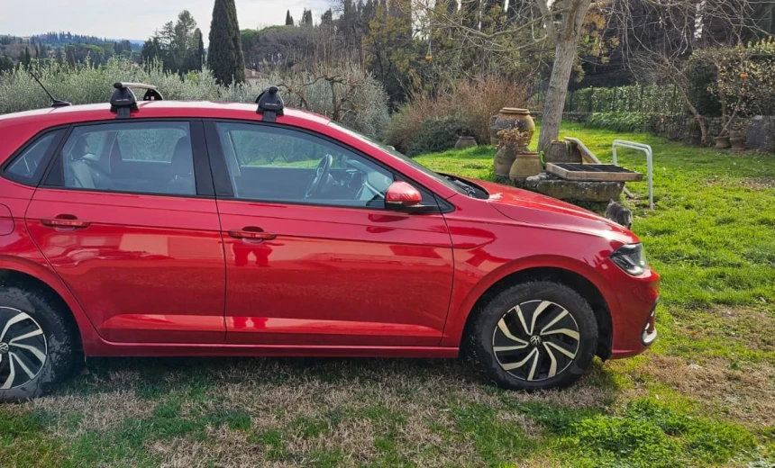 Volkswagen Polo 2022 Gasoline Manual Image 0