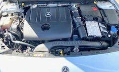 Mercedes-Benz A 180 2020 Diesel Automatic Image 4