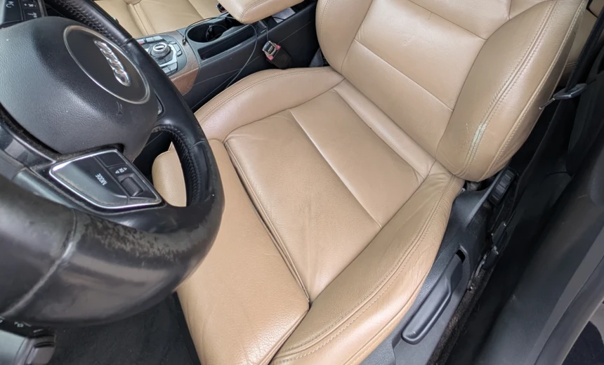 Audi A5 2012 Gasoline Manual Image 9