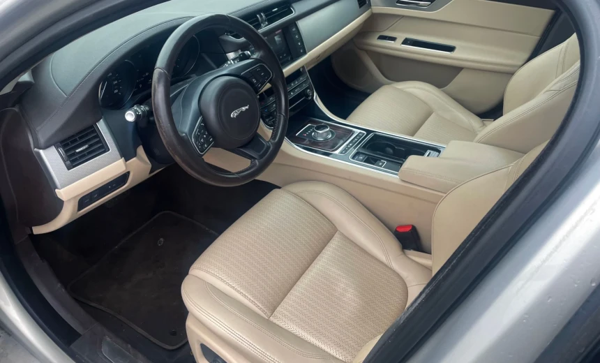 Jaguar XF 2016 Diesel Automatic Image 6
