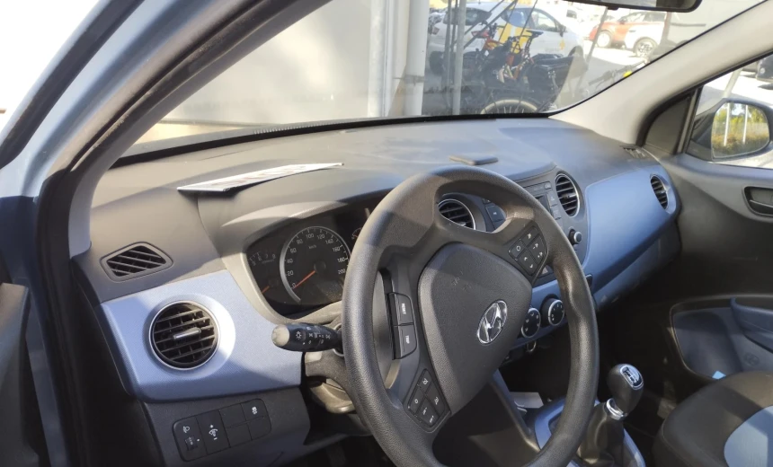 Hyundai i10 2005 Gasoline Manual Image 0