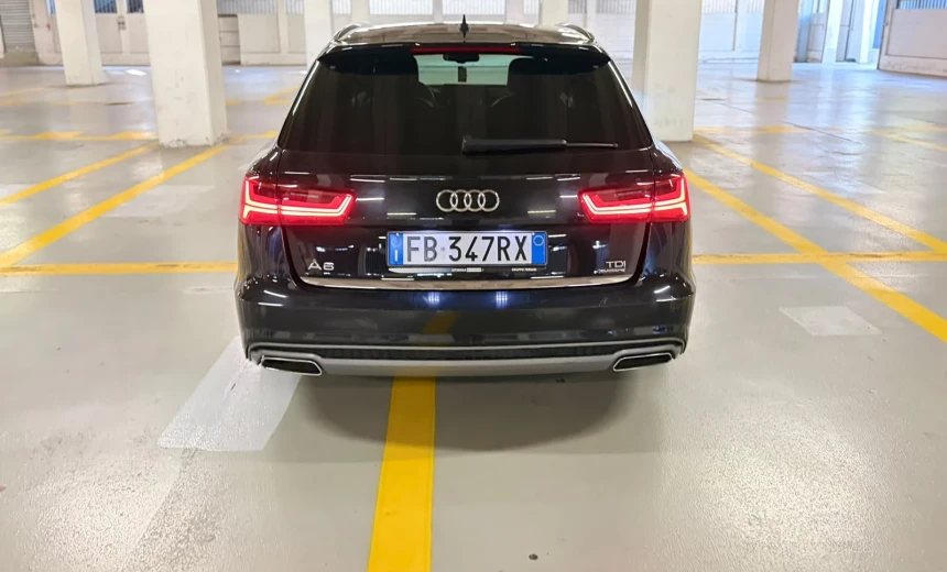 Audi A6 2016 Diesel Automatic Image 4