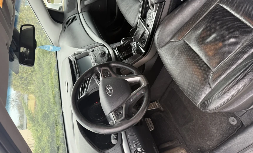 Hyundai i40 2016 Diesel Automatic Image 6