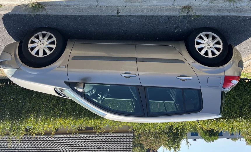 Renault Megane 2008 Diesel Manual Image 0
