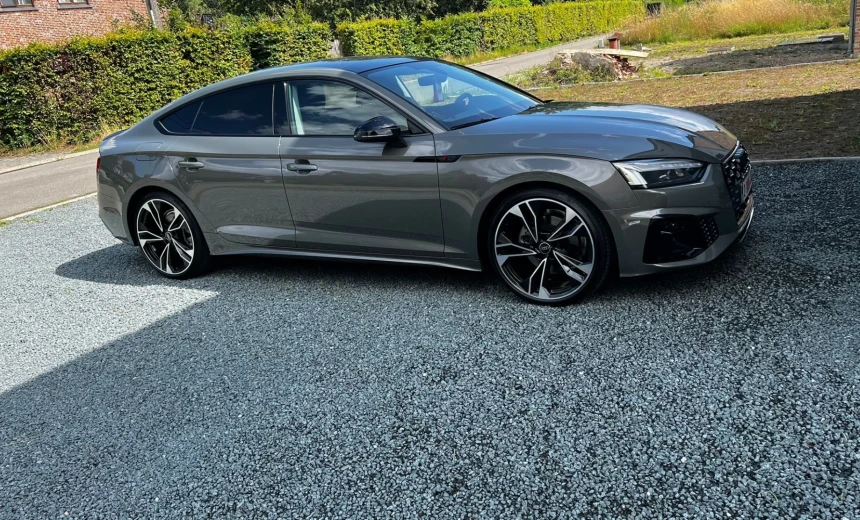 Audi A5 2023 Gasoline Automatic Image 9