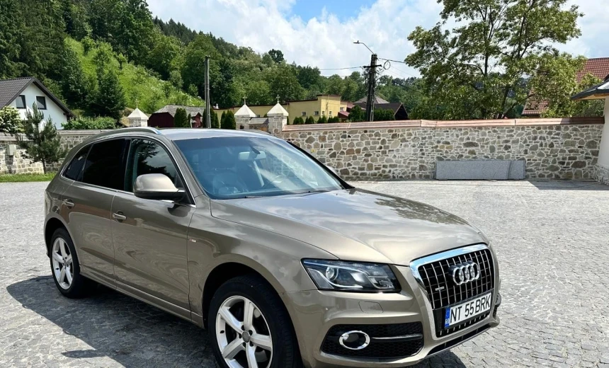 Audi Q5 2011 Diesel Automatic Image 2