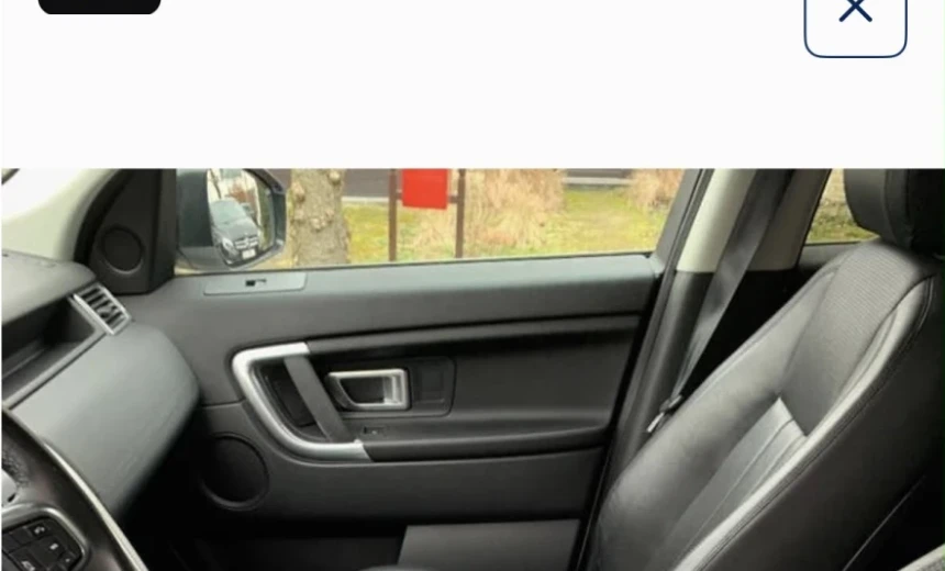 Land Rover Discovery Sport 2016 Diesel Automatic Image 9