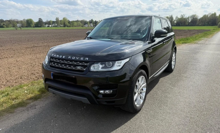 Land Rover Range Rover Sport 2014 Diesel Automatic Image 14